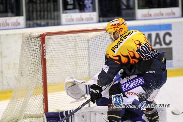 HCC – GCK Lions : 6-4  Pas si facile