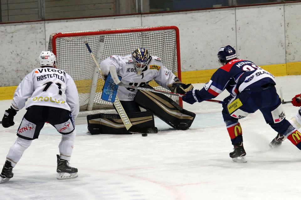 GCK Lions – HCC : 6-2 Le HCC en panne sèche