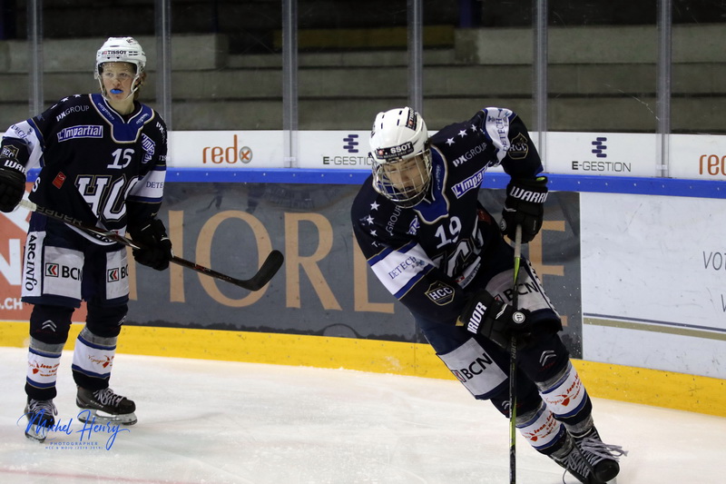 HCC – SCRJ Lakers 0-4 : trop de blessés pour espérer