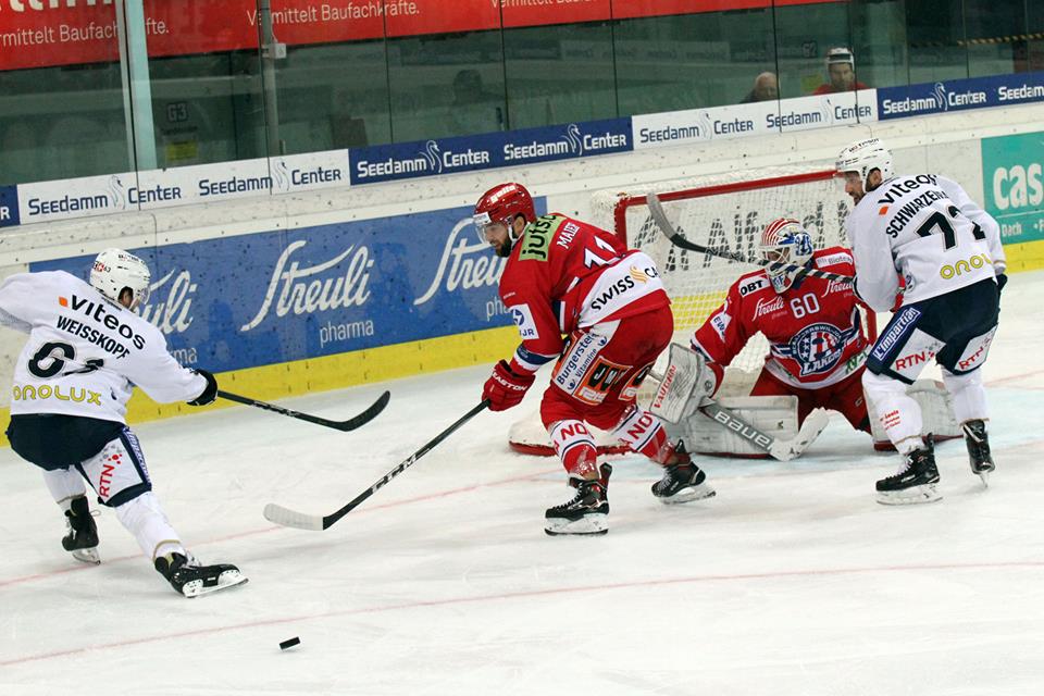 SCRJ Lakers – HCC 4-1 : Malgré Tim Wolf on Fire !