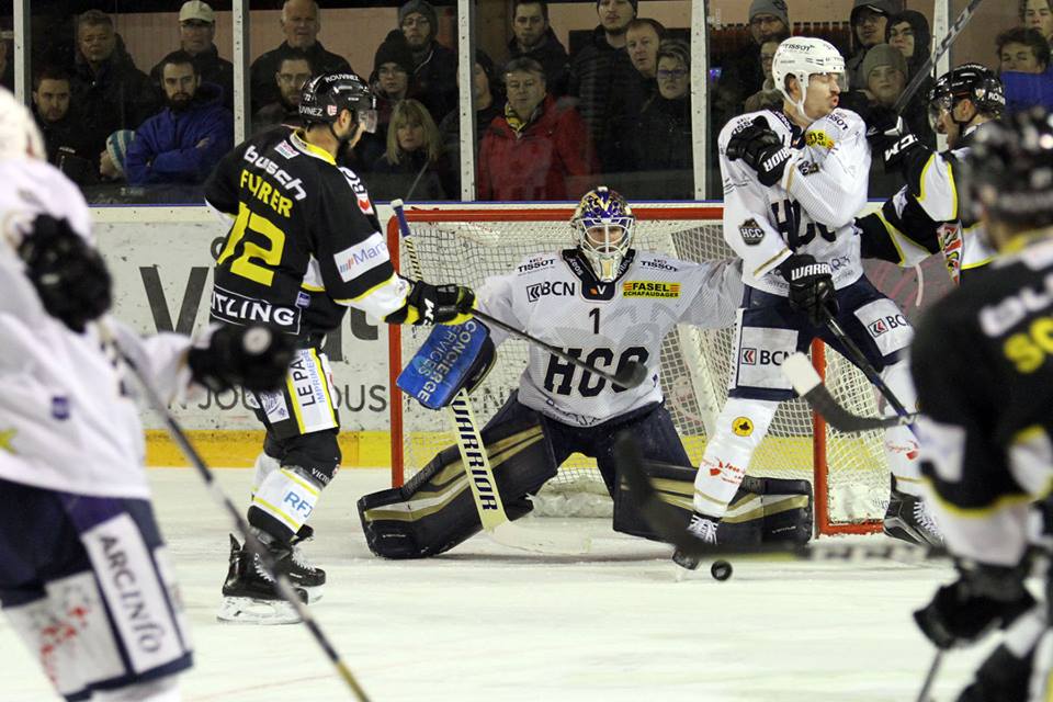 HCA – HCC 3-1 : le HCC discipliné, mais mal payé