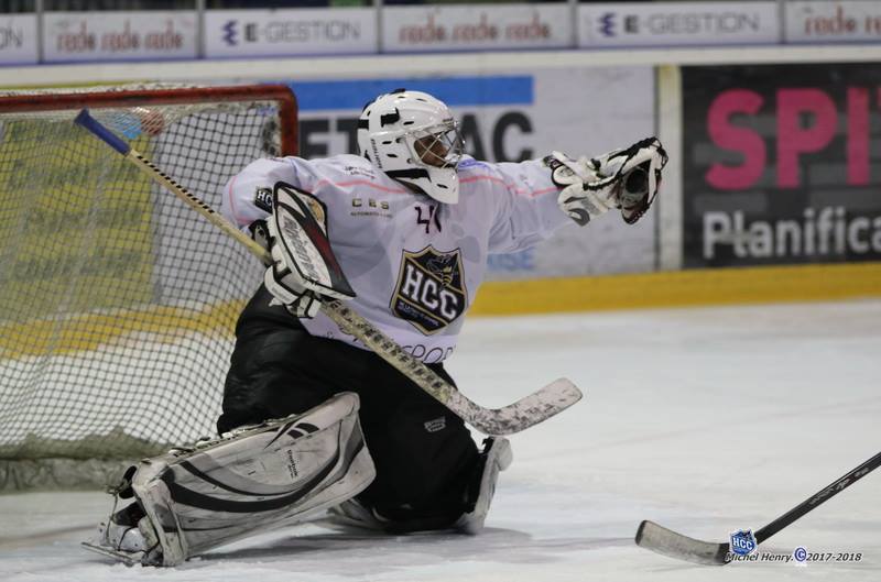 HCC Féminin – Prilly Black Panthers 4-3 – il a fallu se battre