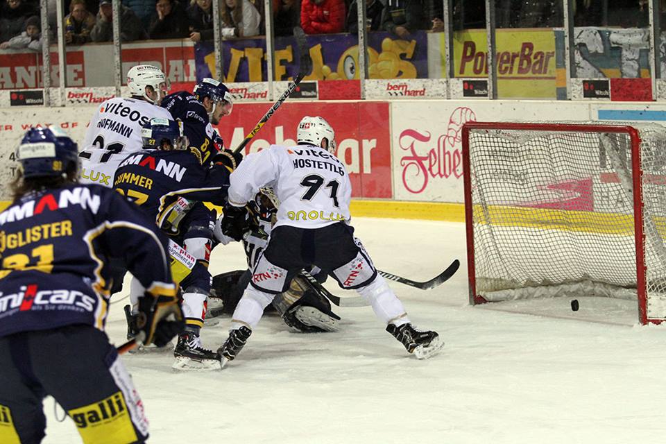 SC Langenthal – HCC 4-2 : satané power-play !