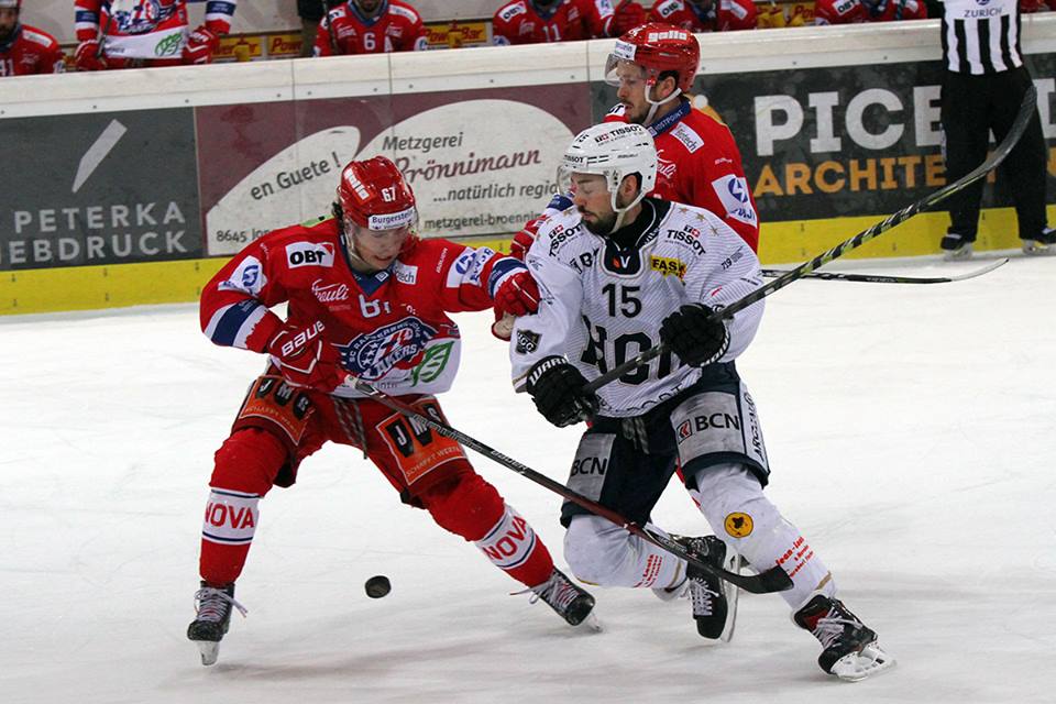 SCRJ Lakers – HCC 4-3 ap : c’est passé à ça !