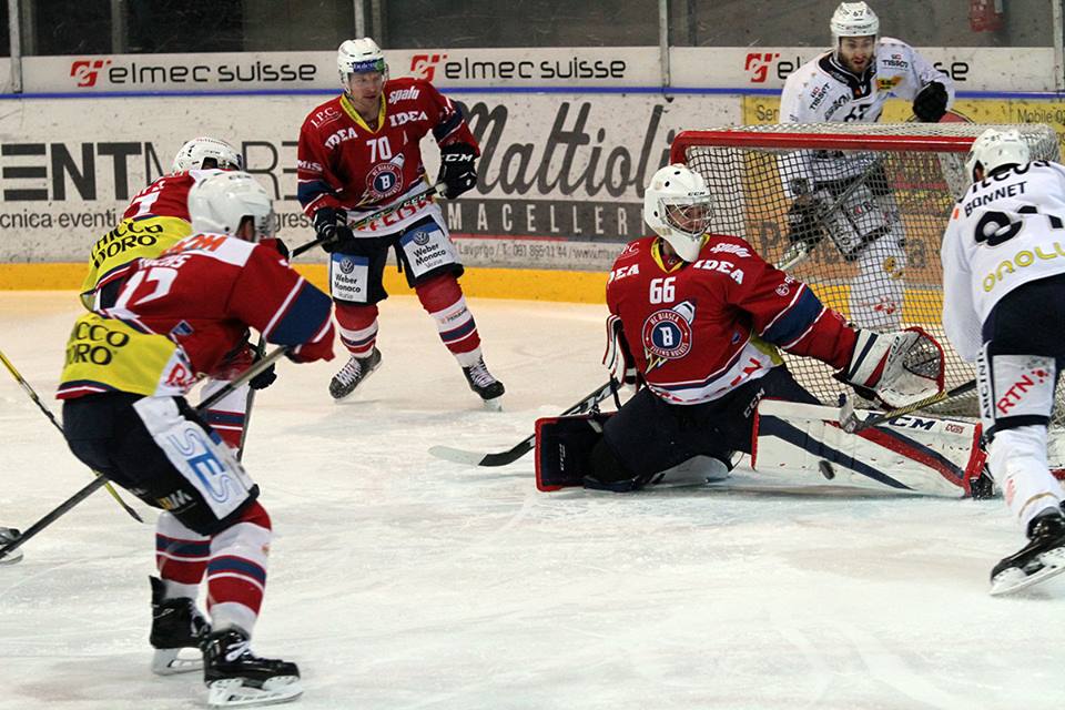 HCB Ticino Rockets – HCC : Après l’habit de gala, le bleu de travail