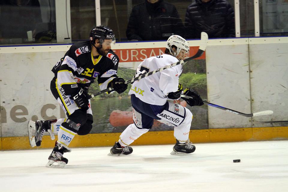 HC Ajoie – HCC 3-6 : le HCC a plié, failli rompre mais a gagné