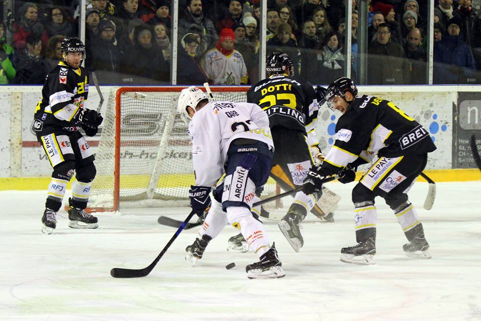 HCA – HCC Acte II : 4-1 – Il faudra se battre, encore et encore