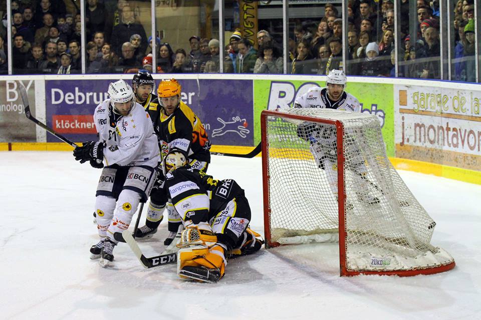 HCA – HCC Acte IV : 3-2 ap Le HCC ne méritait pas de perdre ainsi