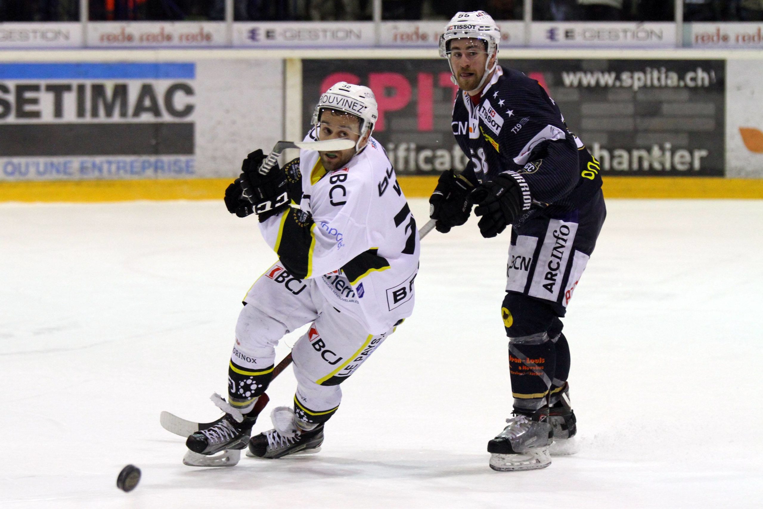 Acte III : le HCC revient dans la course