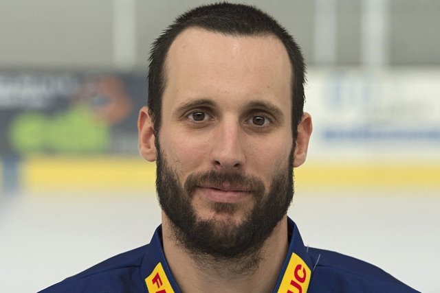 Philipp Wetzel au HCC