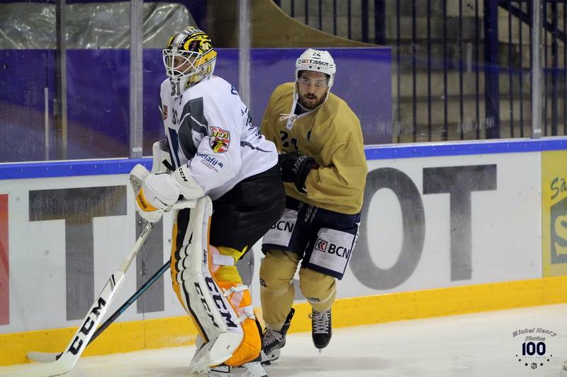 Préparation HCC – HC Ajoie : 4-2 pour se rassurer