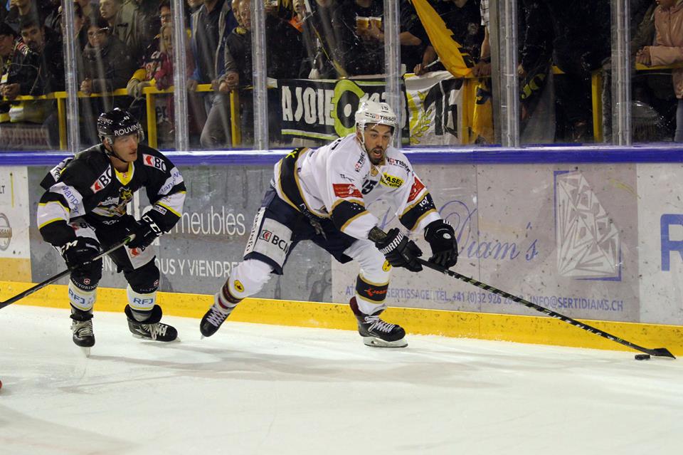 HC Ajoie – HC La Chaux-de-Fonds : 1-2 – De haute lutte !