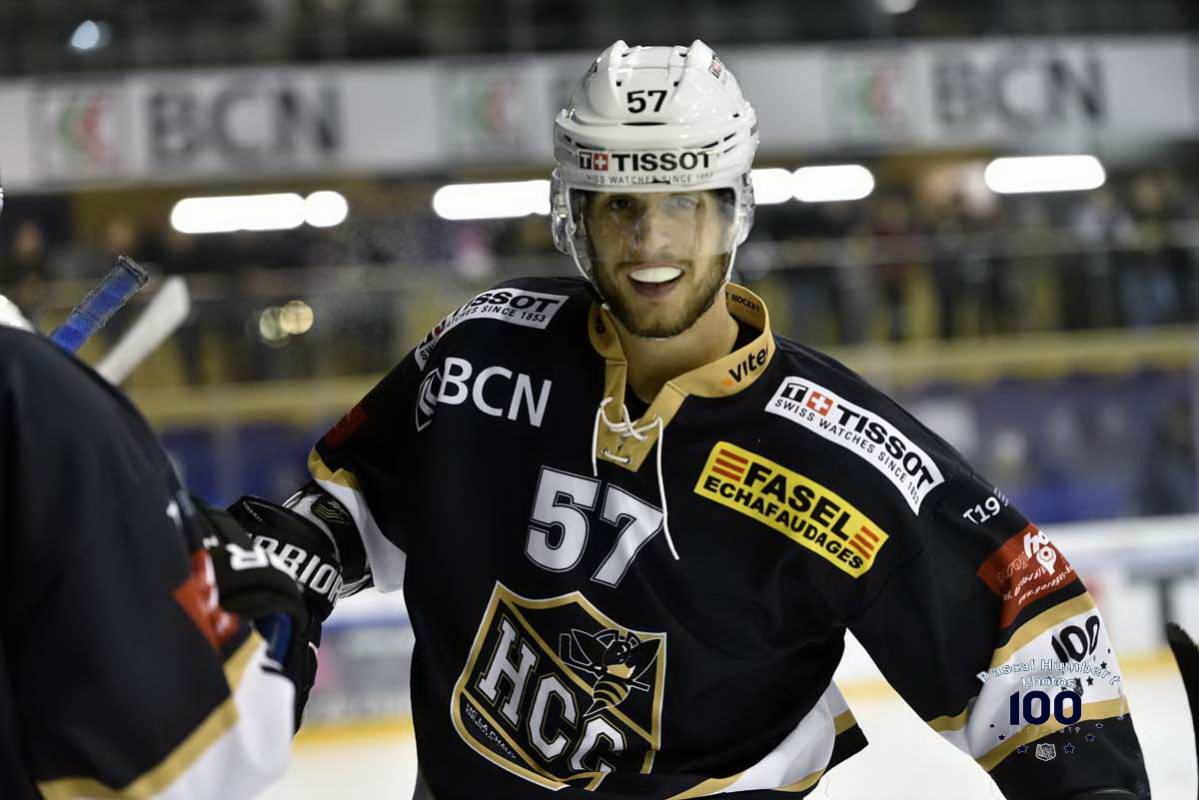Le HCC croque Kloten