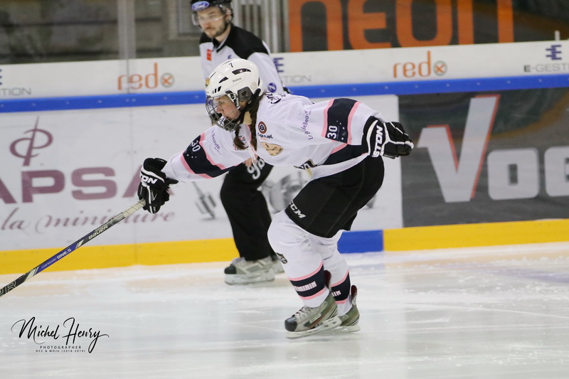 Neuchâtel HA – HCC Féminin 5-2 : réveil trop tardif