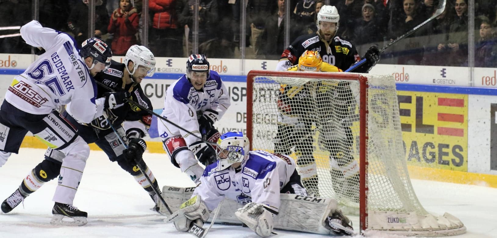 Le HCC fait la différence en power-play