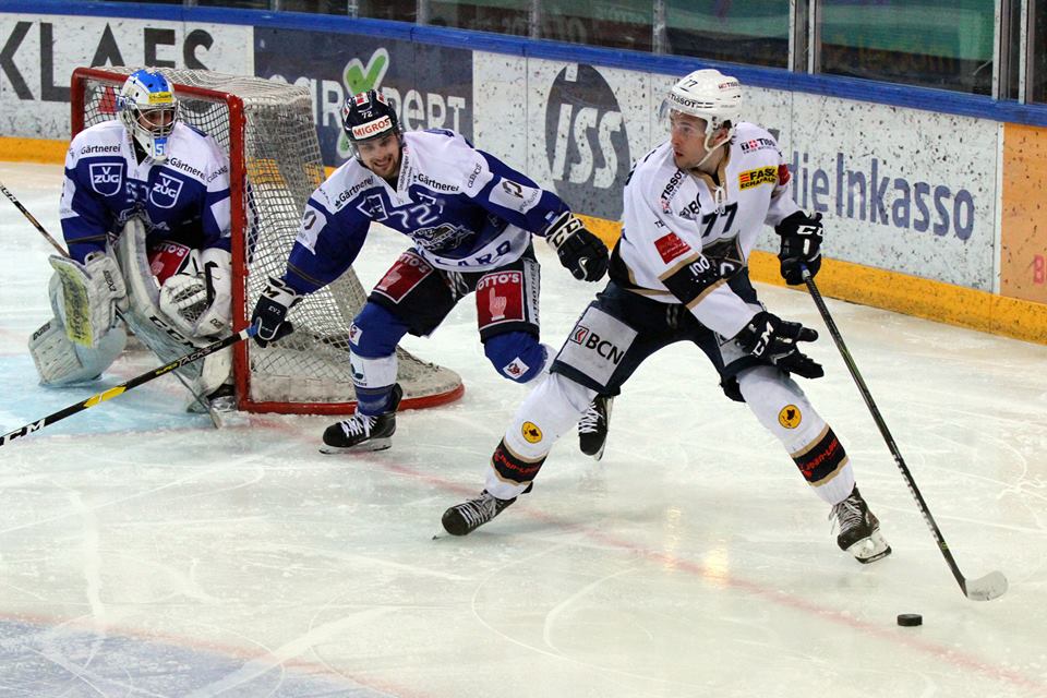 EVZ Academy – HCC : 2-5, le break est fait !