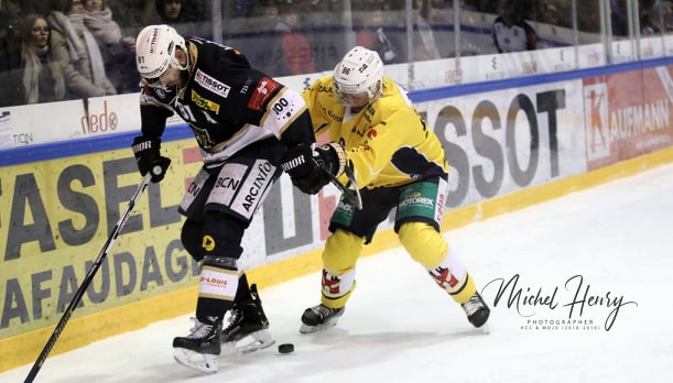 Le HCC craque en fin de rencontre
