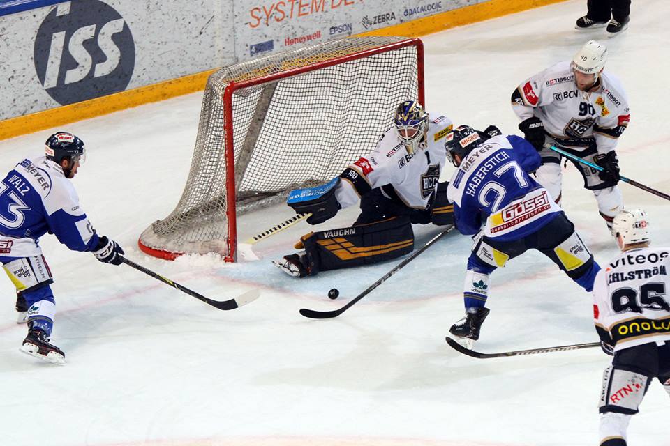 EVZ Academy – HCC : 1-5 En toute logique !