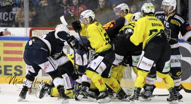 HCC – HC Thurgovie – Acte III – 5-4 ap Le HCC revient de loin