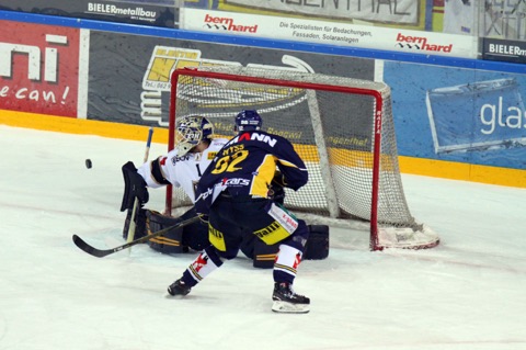 SC Langenthal – HCC, Acte II : 3-0 Langenthal confirme le break
