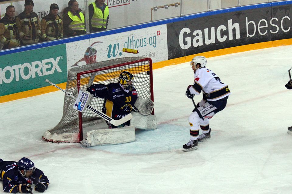 SC Langenthal – HCC . Acte IV : 3-1  – Si proche, si loin !!!