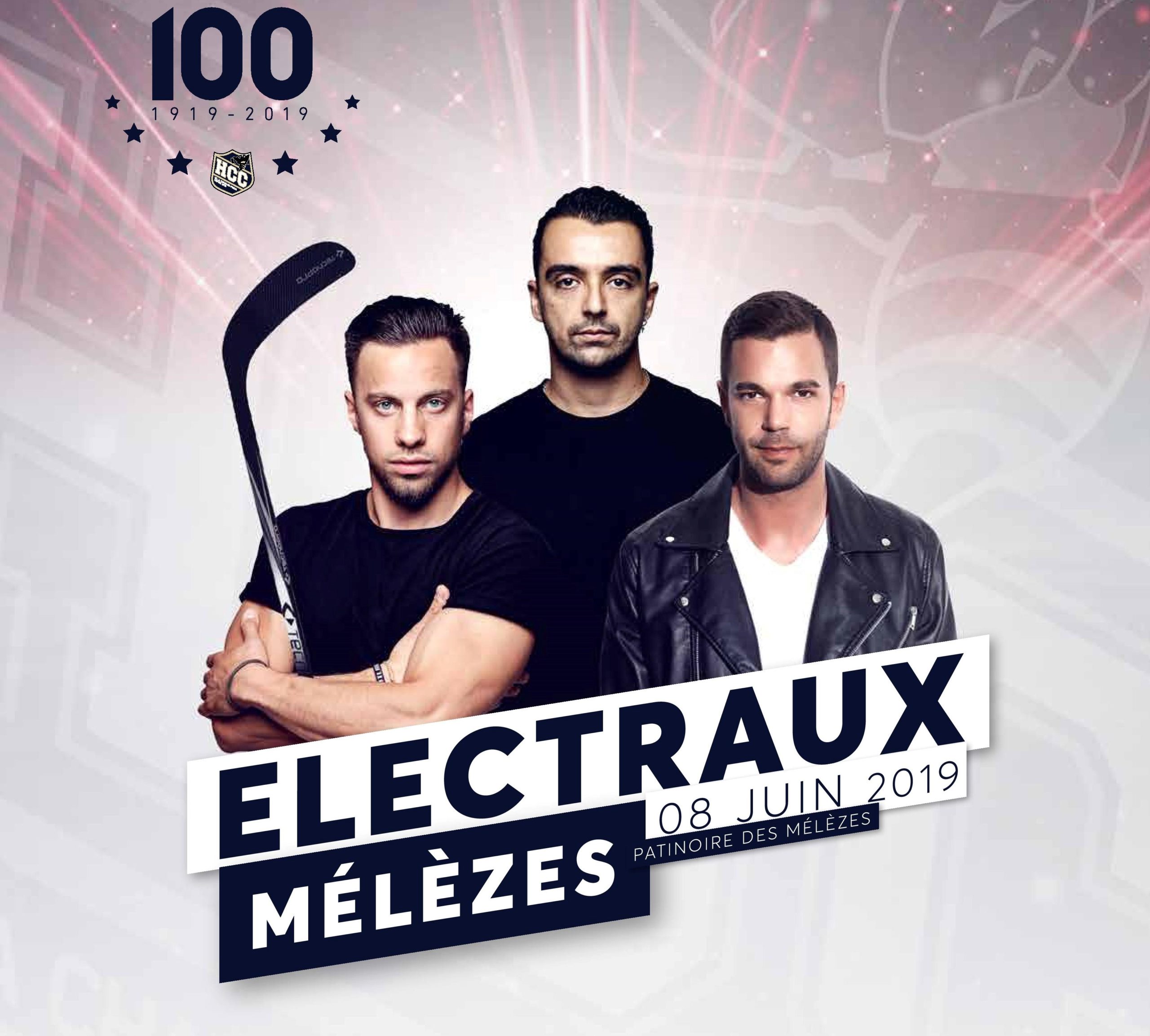 ELECTRAUX MÉLÈZES