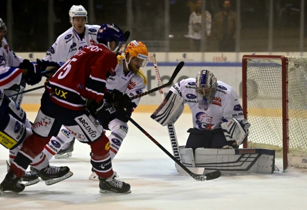 HCC – GCK Lions 5-2 – Le HCC assure l’essentiel