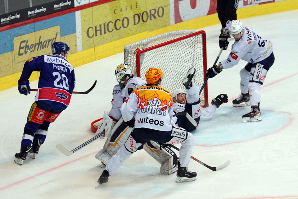 EHC Kloten – HCC : 3-2 Un salaire minime pour une belle prestation