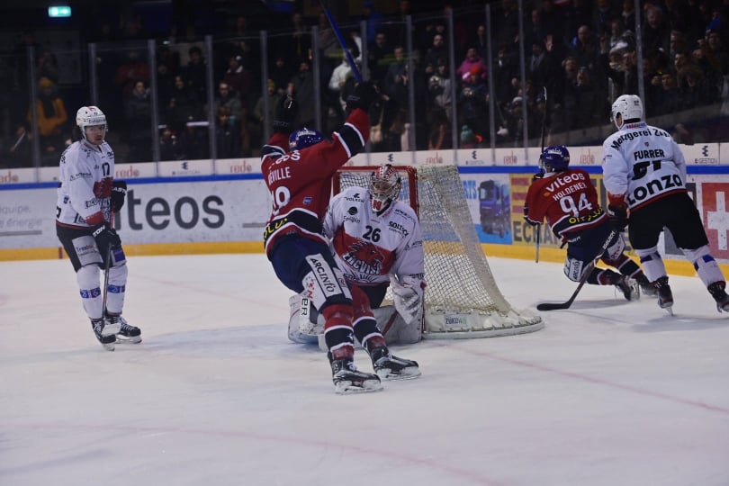 HCC – EHC Viège : 3-2 Une BCN Winter Week idéale