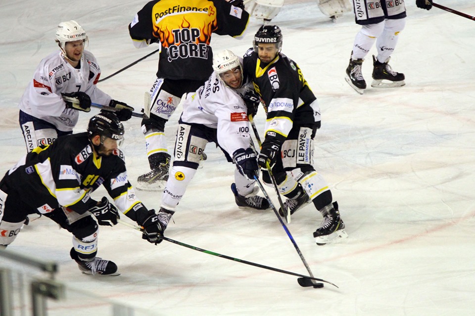 HCA – HCC Acte V : triste fin de championnat