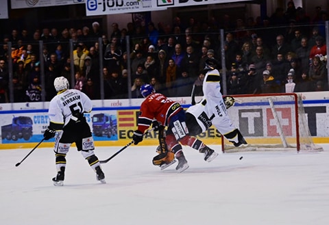 HCC – HCA – Acte IV – Le HCC offre un match de série au HCA
