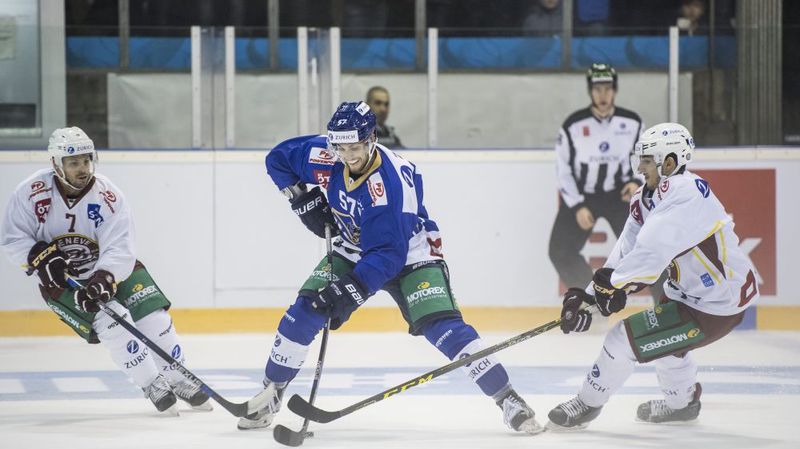Swiss Ice Hockey Cup : Le HCC retrouvera le GSHC