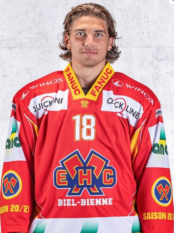 Yanick Stampfli rejoint le HCC en licence B