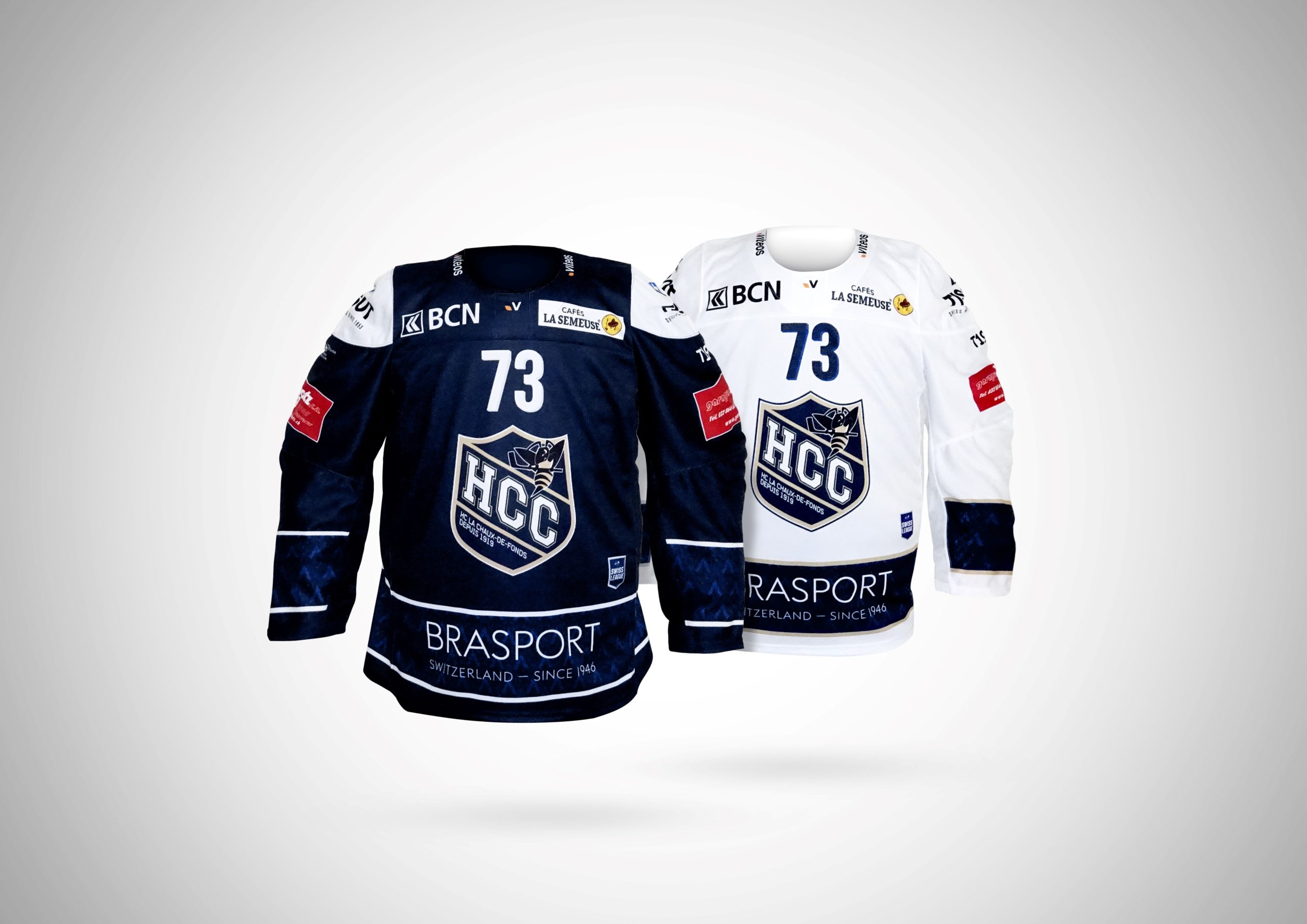 Présentation du nouveau maillot 2020/21