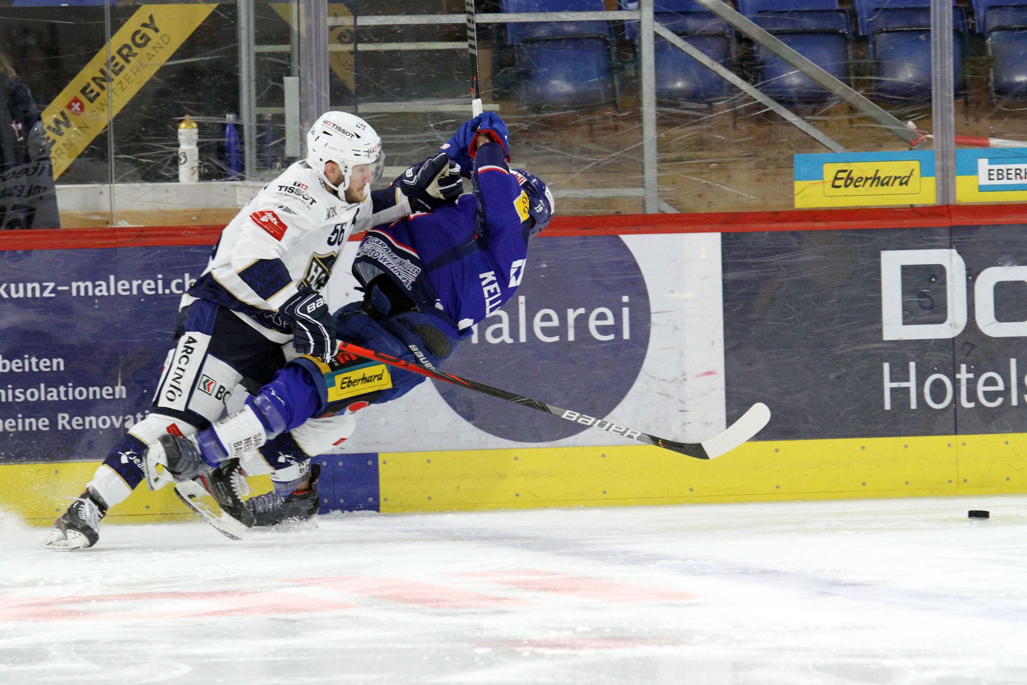 EHC Kloten – HCC : un succès qui fait du bien