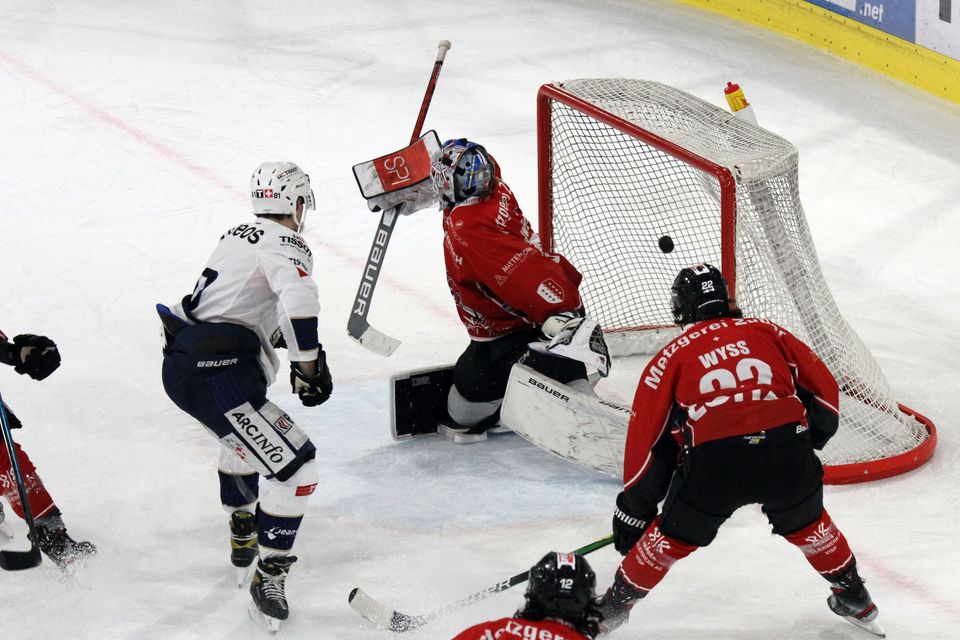 EHC Viège – HCC : un bon point et quelques regrets