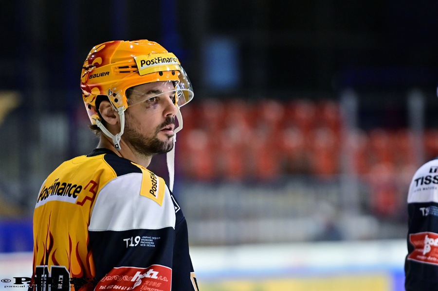 Tim Coffman ne prolongera pas son contrat au HCC