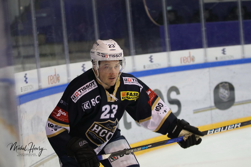 Saison 2020/21 : Le retour de Daniel Carbis