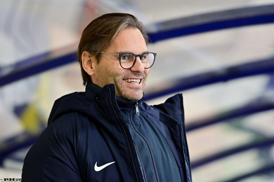 Thierry Paterlini signe pour une saison supplémentaire au HCC