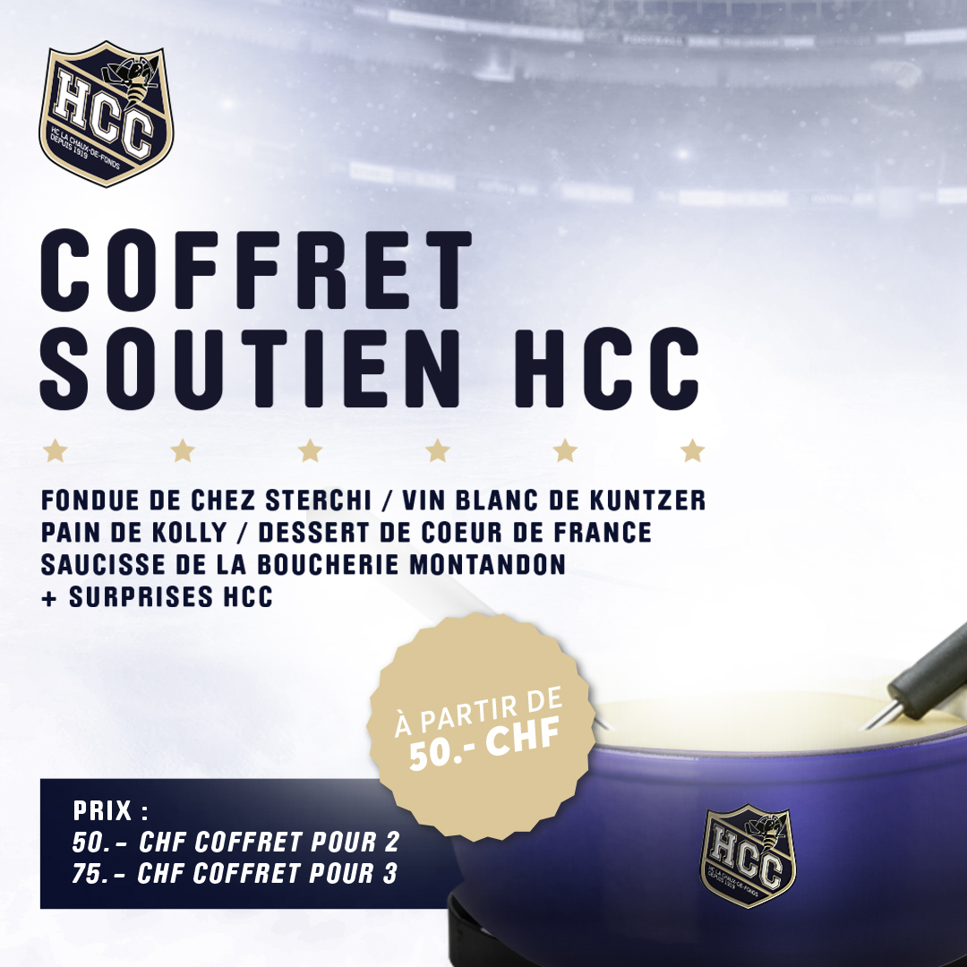 COFFRET SOUTIEN HCC