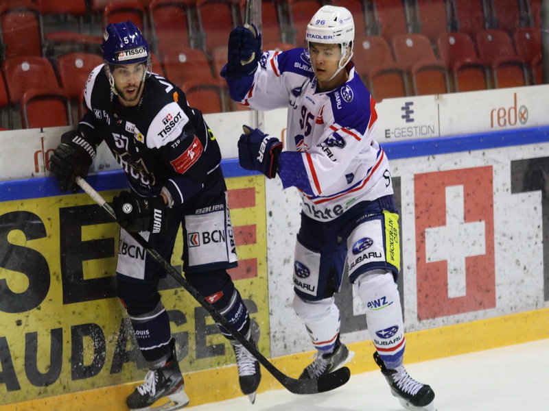 Le HCC a souffert mais est en playoffs