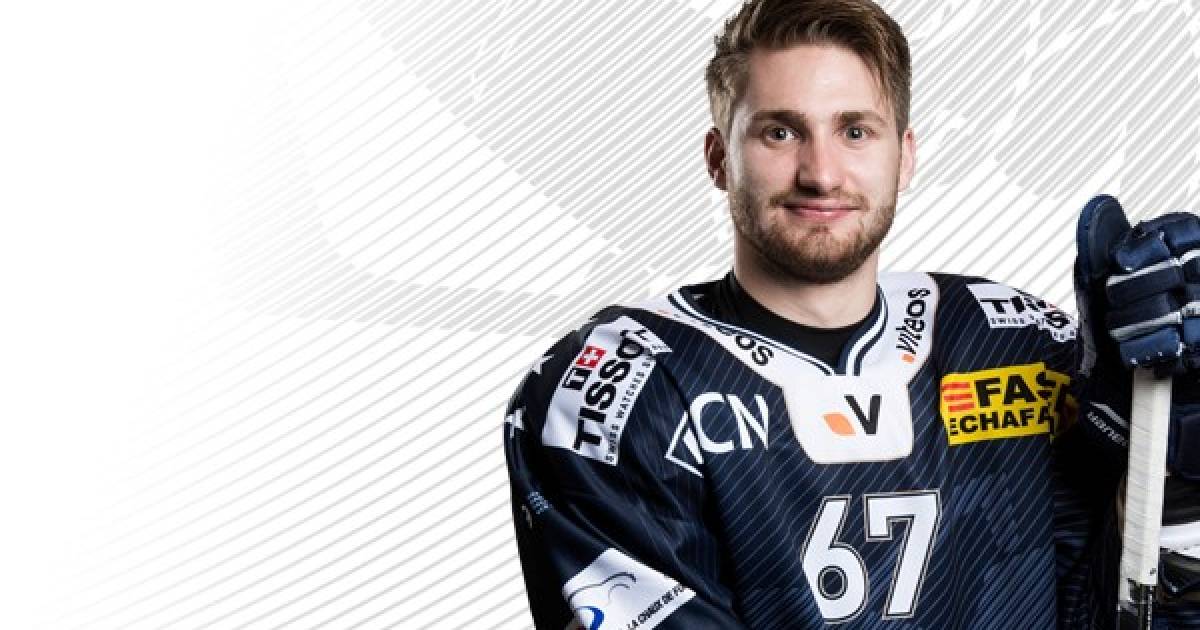 Le HCC a le plaisir d’annoncer l’arrivée de l’attaquant Simon Sterchi, du défenseur Axel Andersson et du gardien Andri Henauer