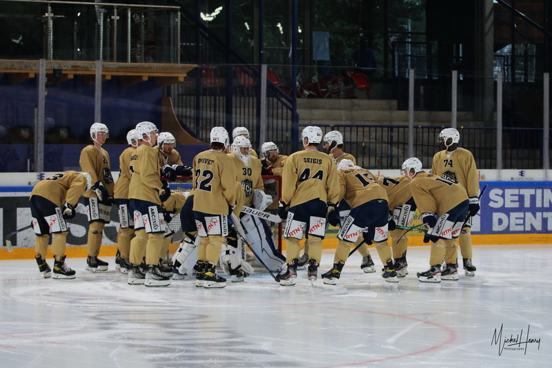 Point sur l’infirmerie et les internationaux