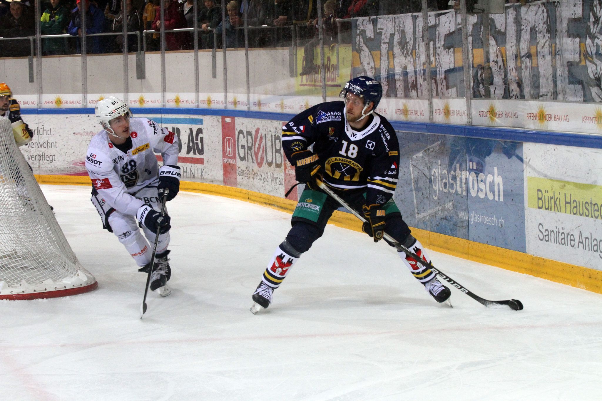 Le Schoren n’est plus imprenable pour le HCC