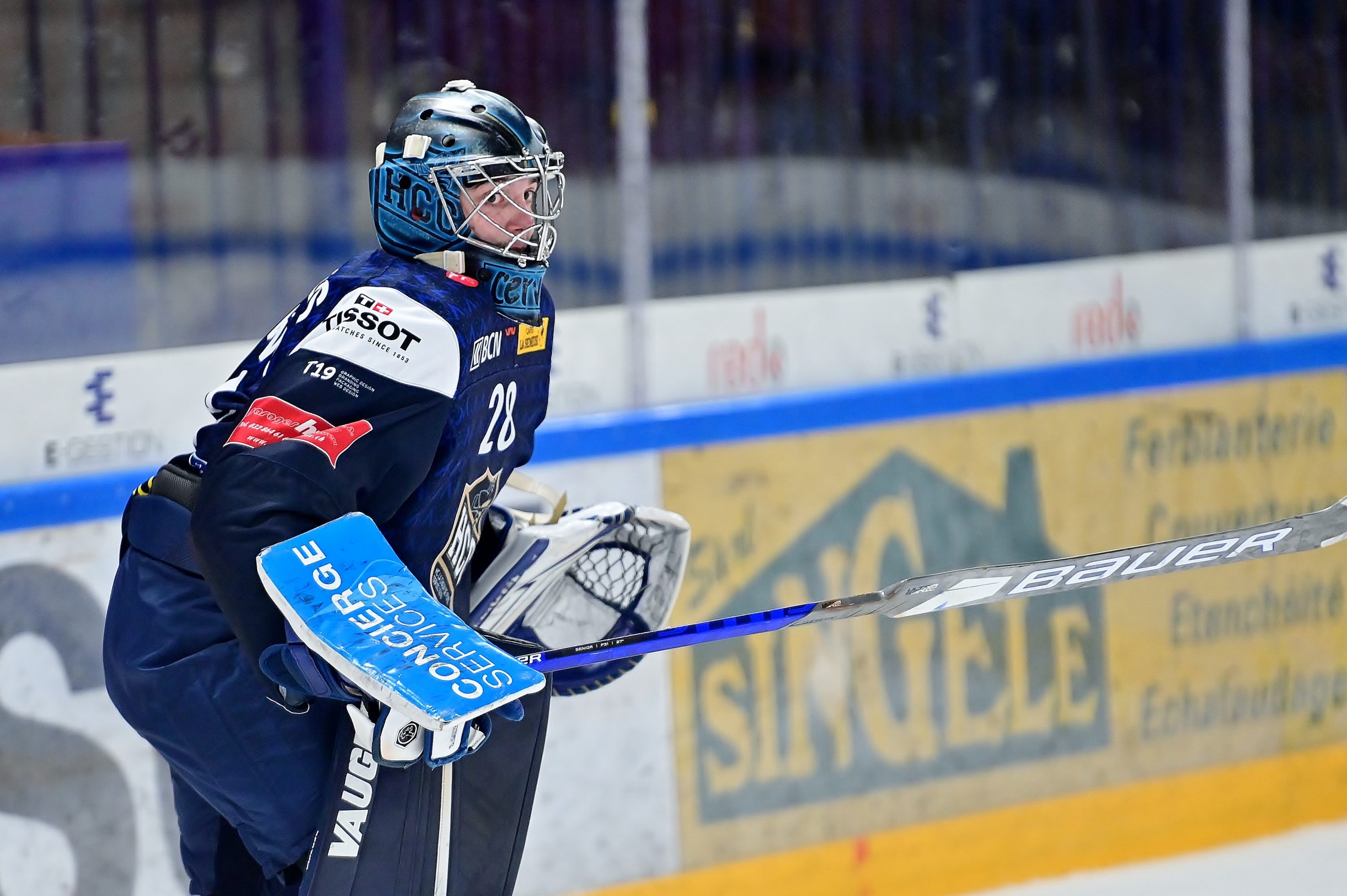 Gaëtan Augsburger, Lucas Matewa et Jaison Dubois prolongés d’une saison ! Daniel Carbis et Hugo Cervino signent pour 2 saisons