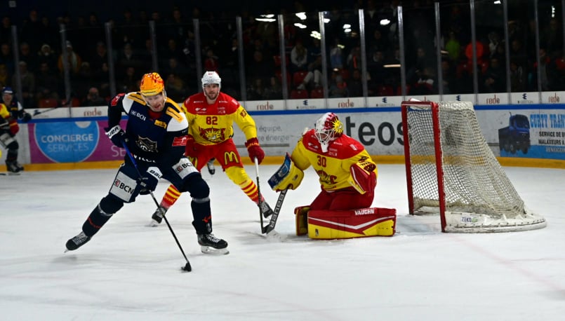 Le HCC transformé en muraille infranchissable