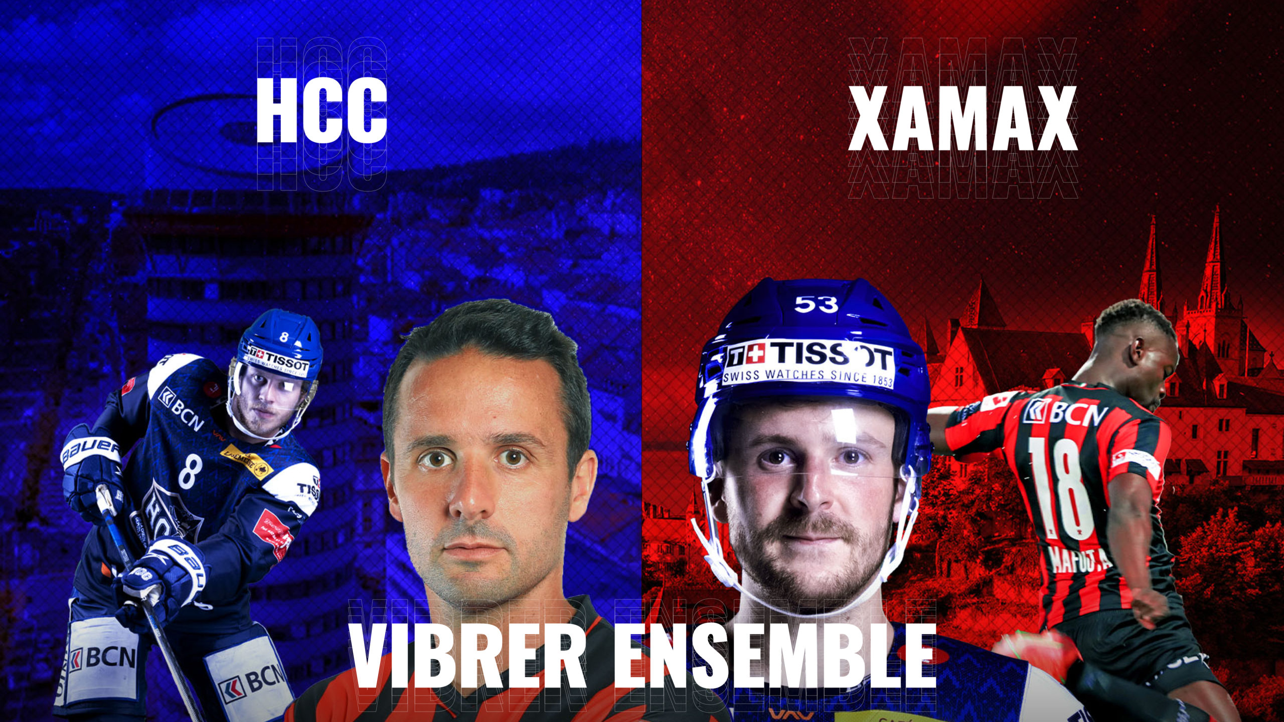 VIBRER ENSEMBLE
