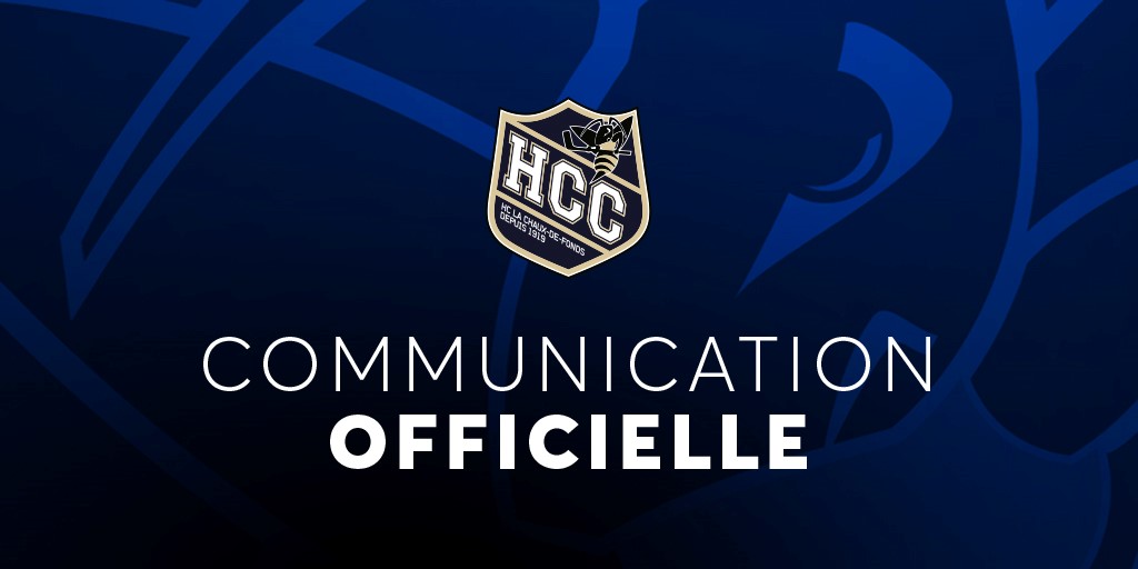 Le HC La Chaux-de-Fonds à son tour en quarantaine