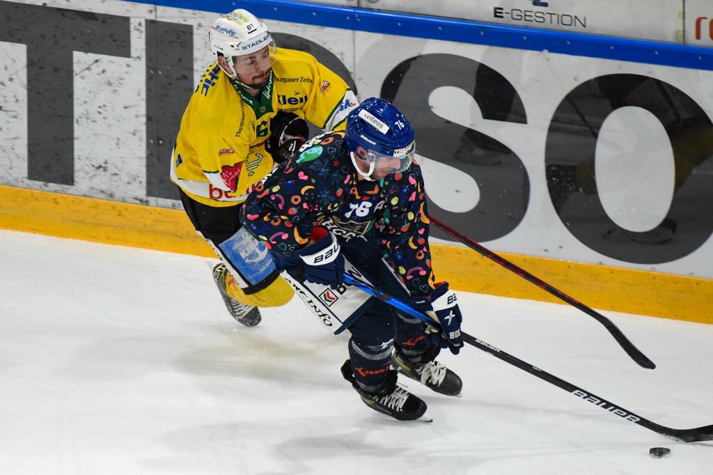 Le HCC prend sa revanche, avec la manière
