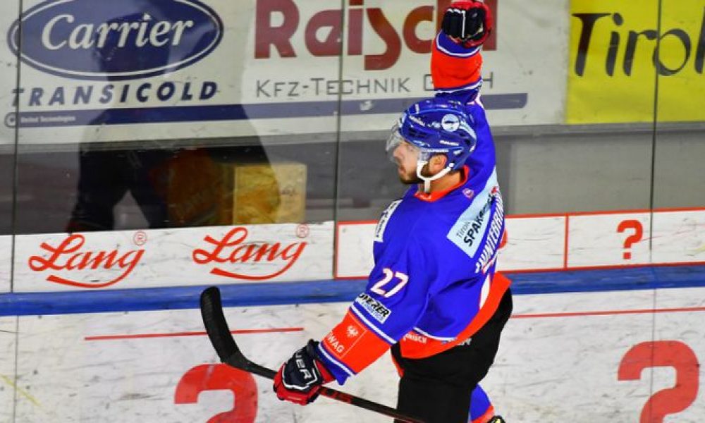 Un troisième étranger au HCC pour la fin de la saison !